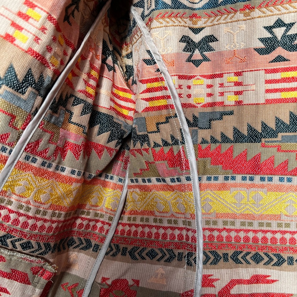 Chico’s Aztec blazer - Picture 5 of 6